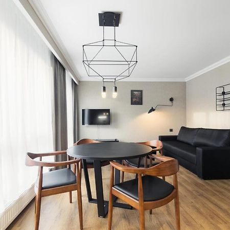 Victoria Residence Apartments By Grand Apartments 索波特 外观 照片