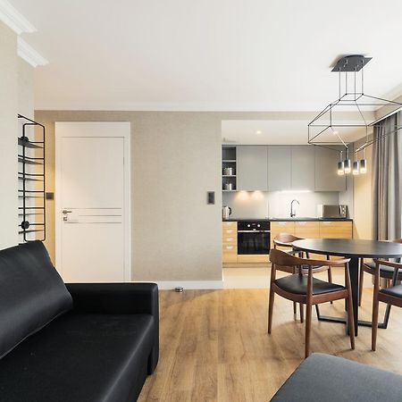 Victoria Residence Apartments By Grand Apartments 索波特 外观 照片