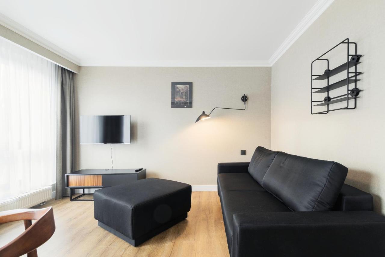 Victoria Residence Apartments By Grand Apartments 索波特 外观 照片