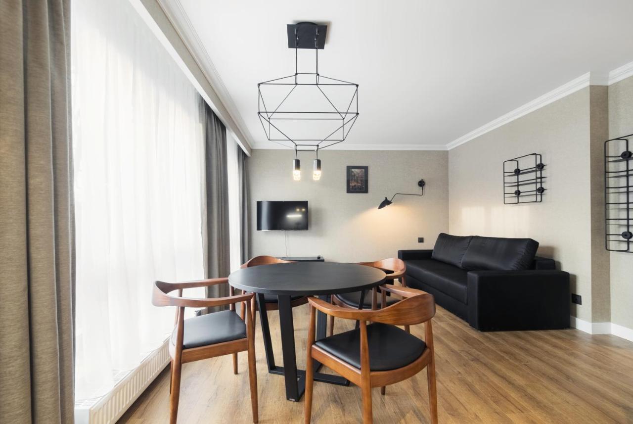 Victoria Residence Apartments By Grand Apartments 索波特 外观 照片