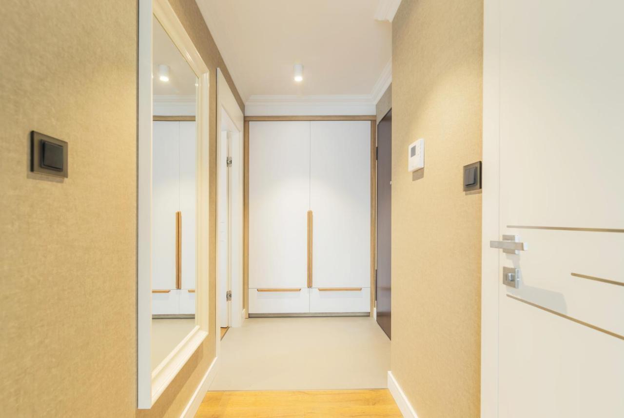 Victoria Residence Apartments By Grand Apartments 索波特 外观 照片